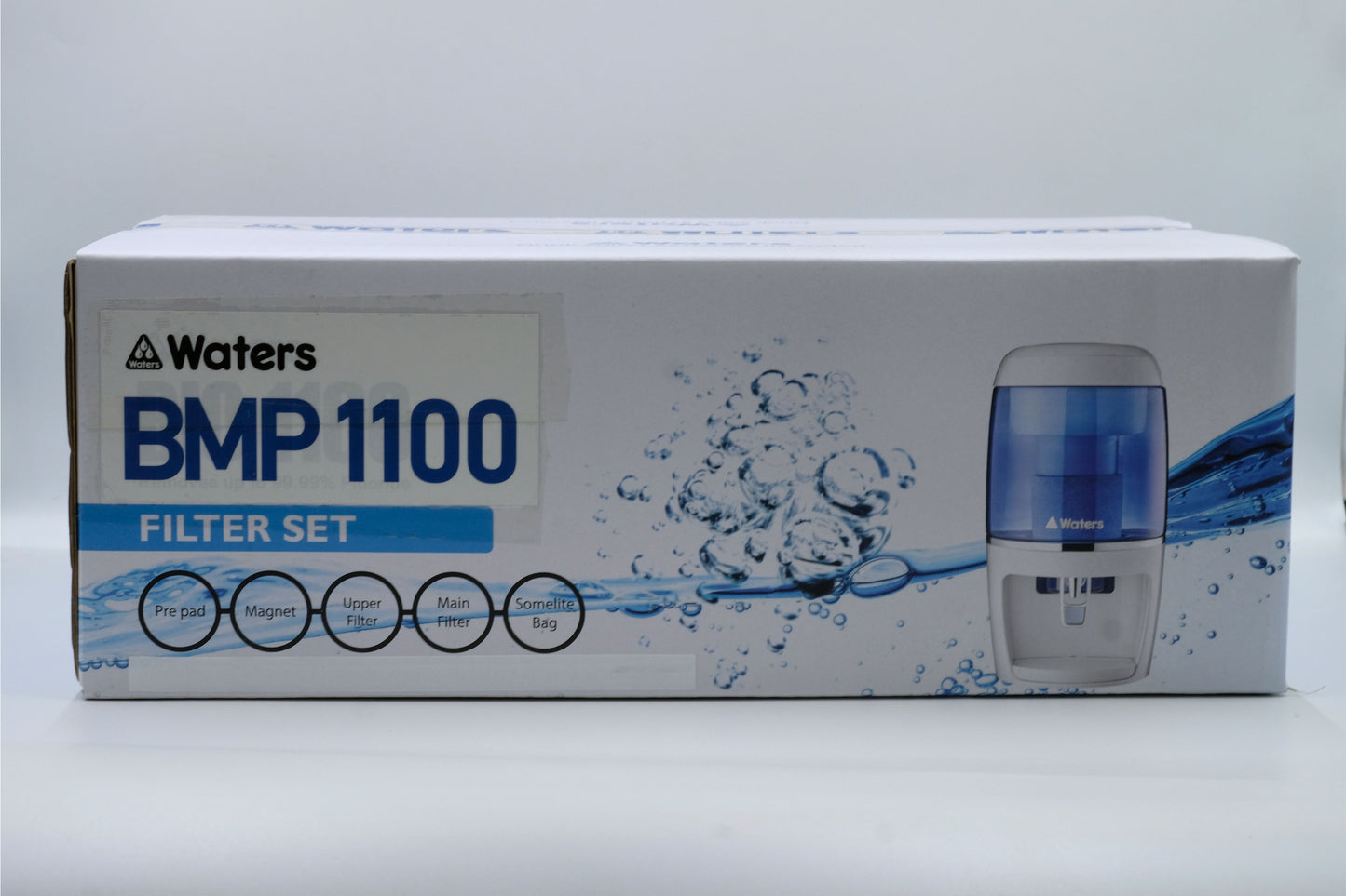 MP-1100 Filter Set