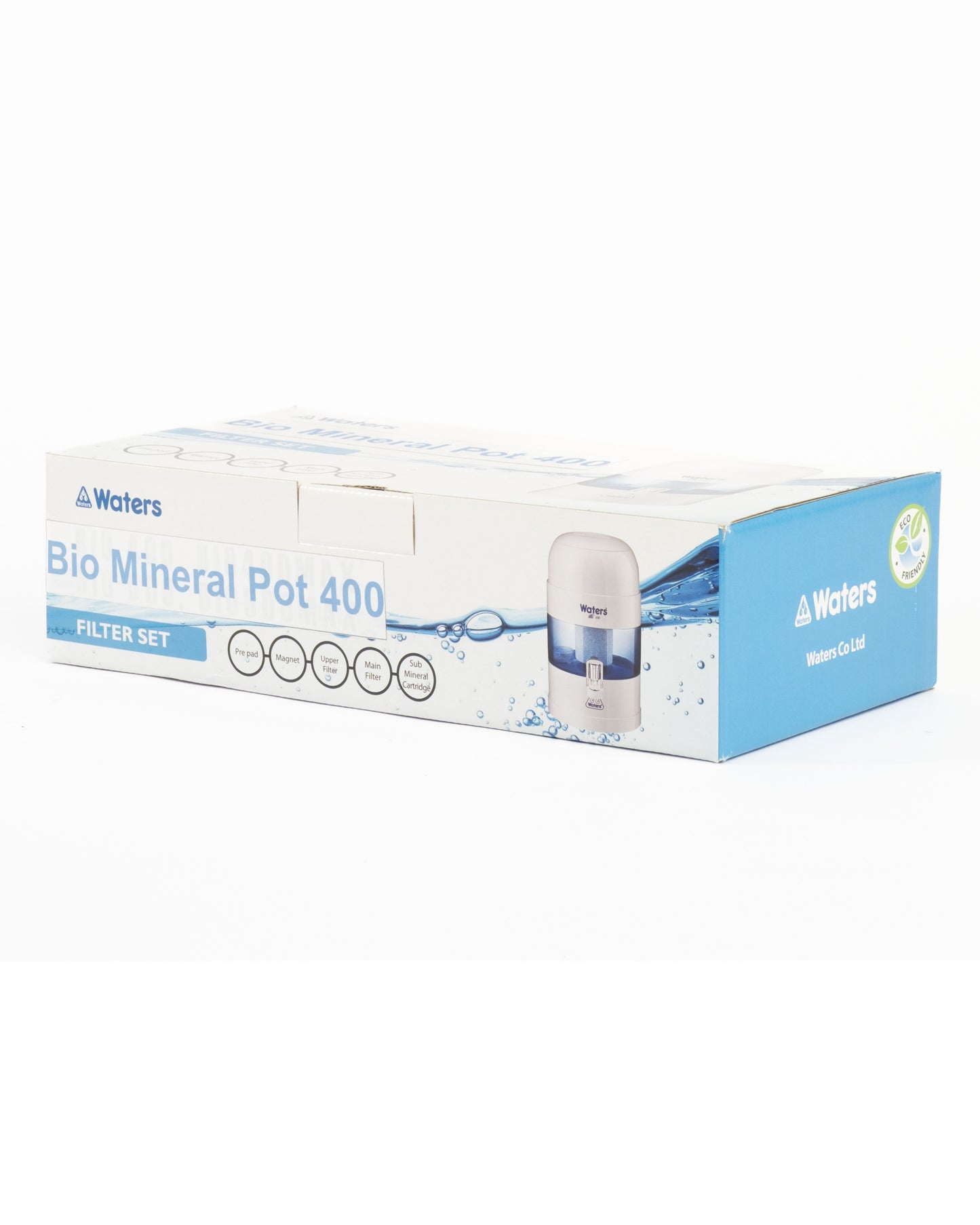 MP-400 Semi Auto Filter Set