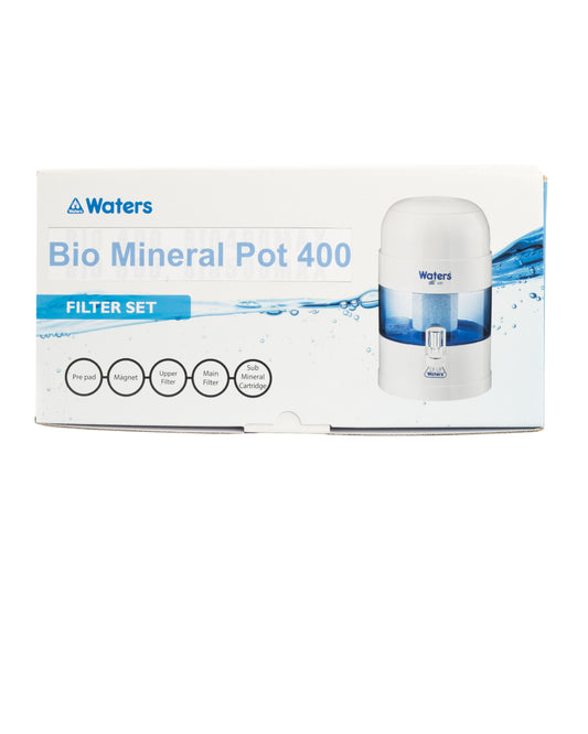 MP-400 Semi Auto Filter Set